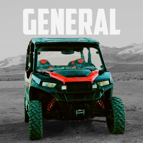 General Clutches – Harvey's ATV Parts