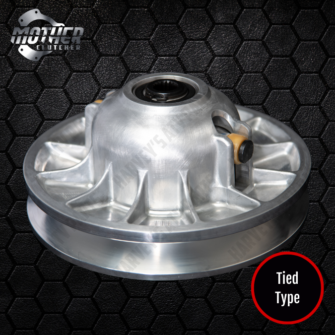 RZR 900 & S (2015) Secondary Clutch Tied Type Upgrade – Harvey's