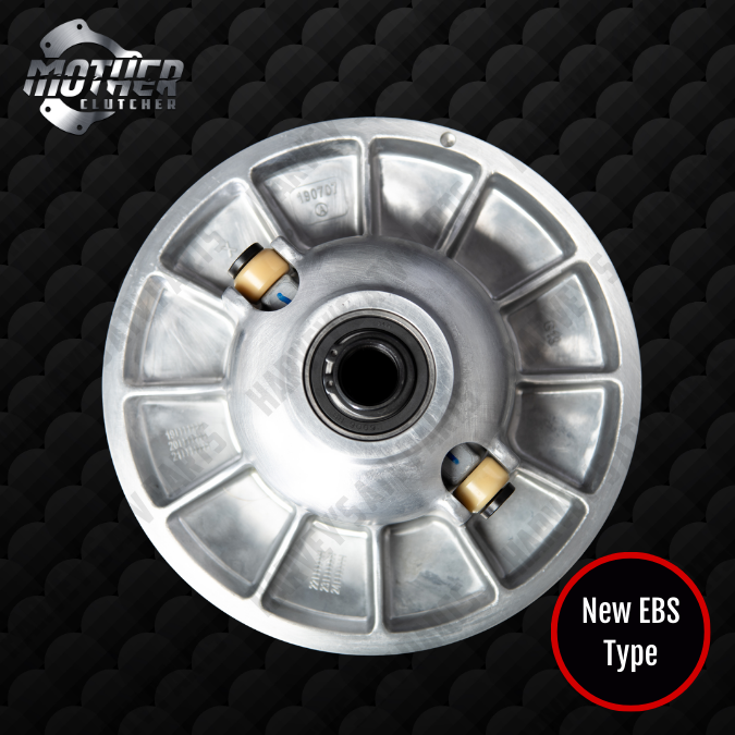 Caltric Complete Primary Drive Clutch Compatible With Polaris 1323013 1323255 Non-Ebs Type - Foto 13