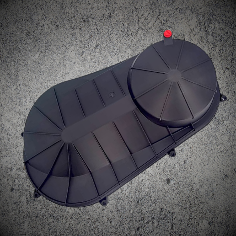 RZR 900 XP (2011-2014) Outer Clutch Cover – Harvey's ATV Parts