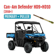 Can-Am Defender HD9+HD10 (2016+) Upgrade to Heavy Duty Clutch + Puller