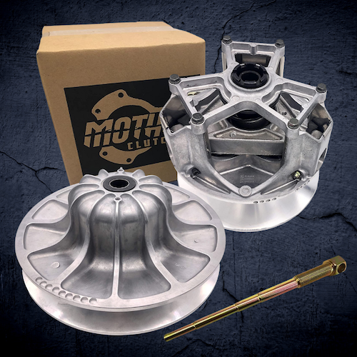 Accessories Bundle チャンドラサプライセット RZR TURBO S (2018-2020) Primary and Secondary Clutch Bundle
