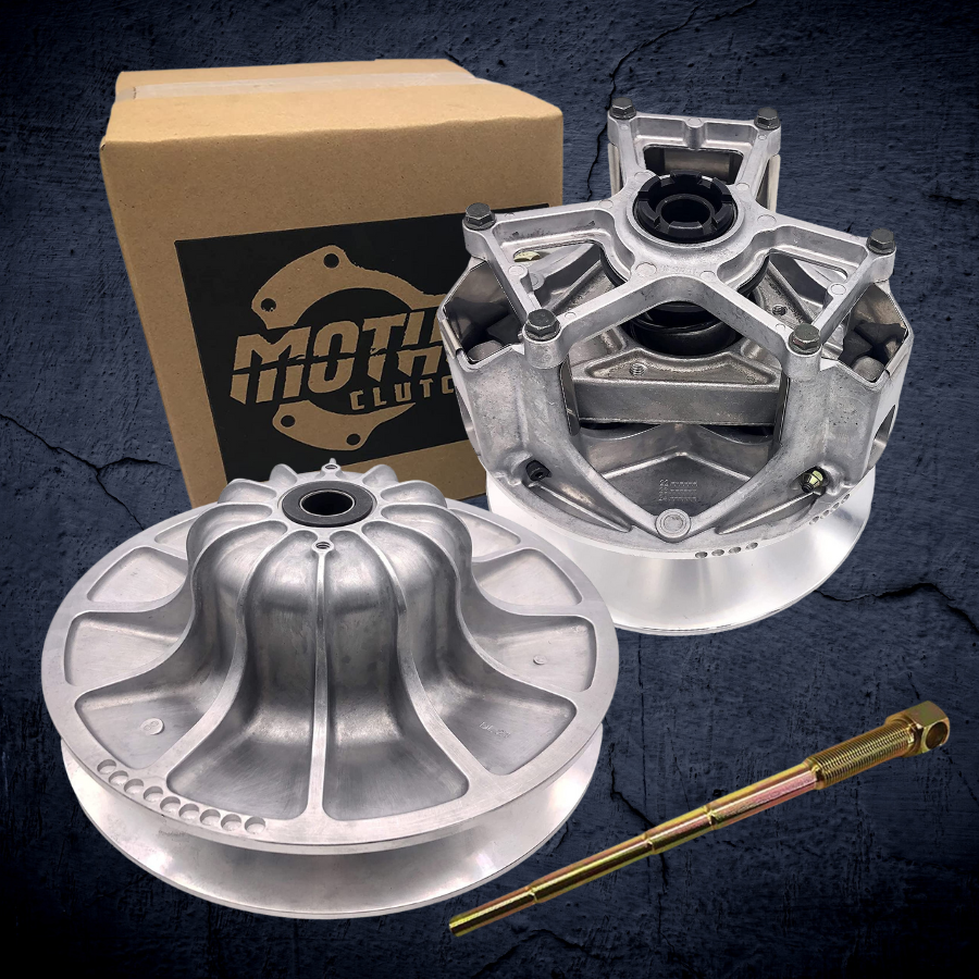 ９１２ RZR TURBO XP (16-20) Primary +Secondary Clutches, 32
