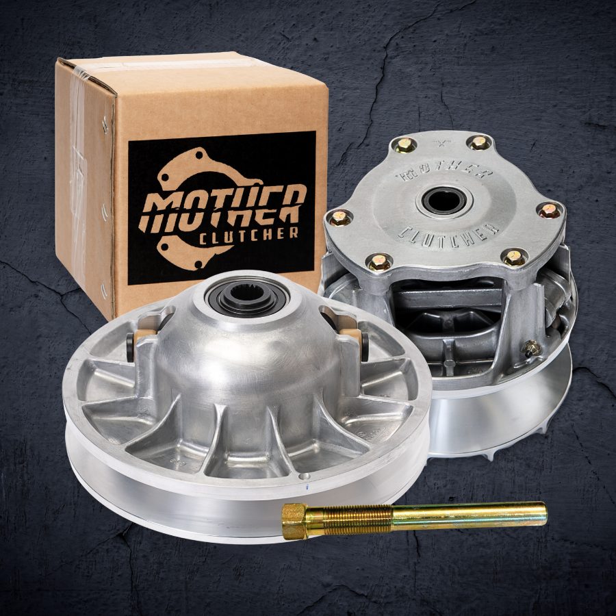 RZR 570, Ranger 570, ACE 570 Primary & Upgraded Secondary Clutches