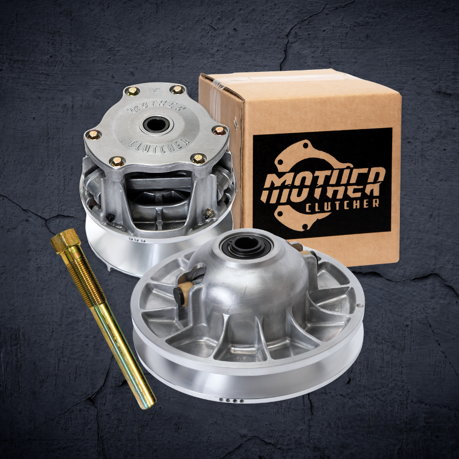 バッジ セット RZR 570 (2012) Primary & Secondary Tied-Type Clutch Bundle