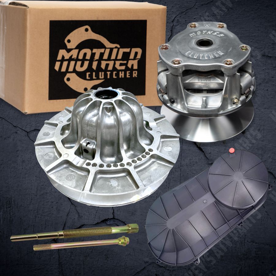 Ranger 1000 SOHC (2020+) HD Performance Primary & Secondary Clutch