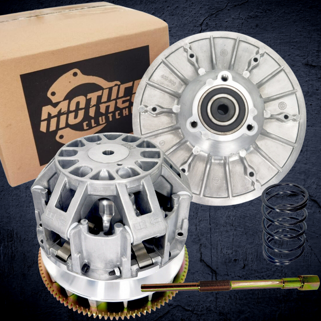 CanAm Defender HD5 (1721) Primary & Secondary Clutches with puller t