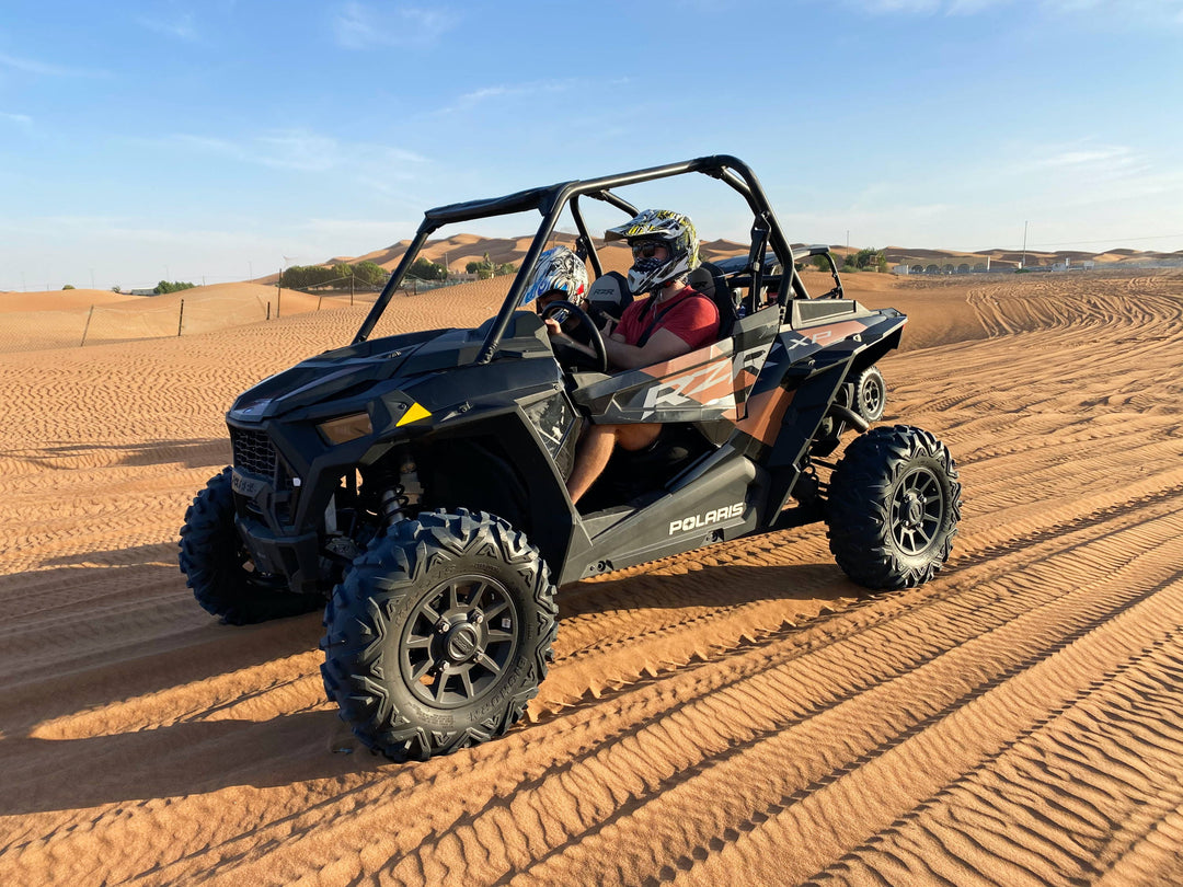 ATV Reviews: Polaris RZR 1000