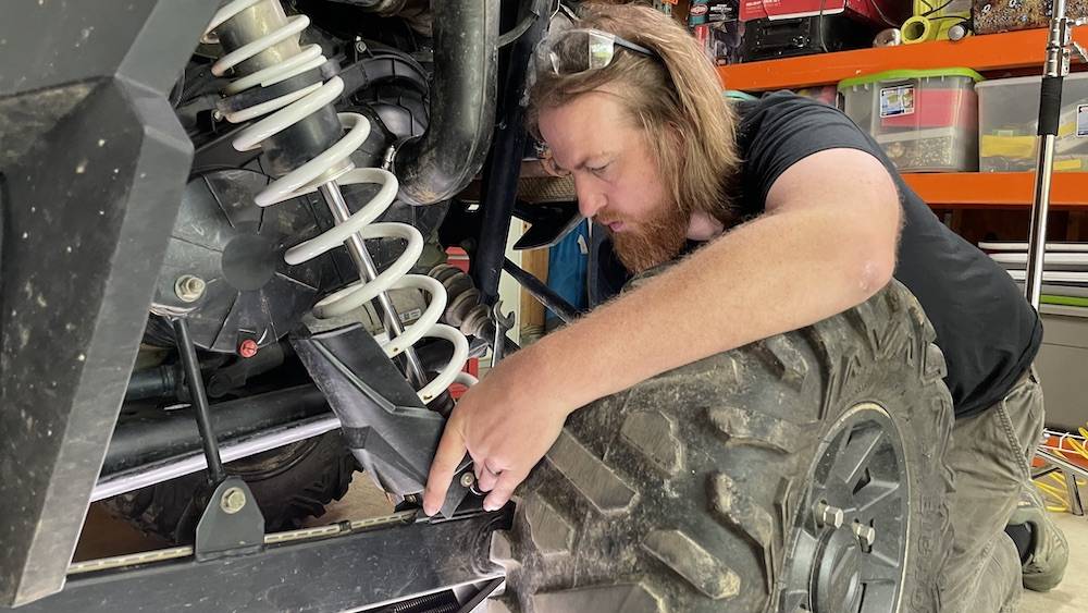 How Does a Polaris Primary Clutch Work?