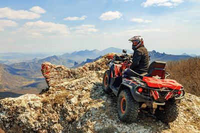 What To Wear On Your ATV Ride