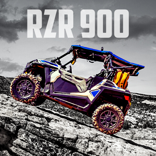 rzr 900 clutch