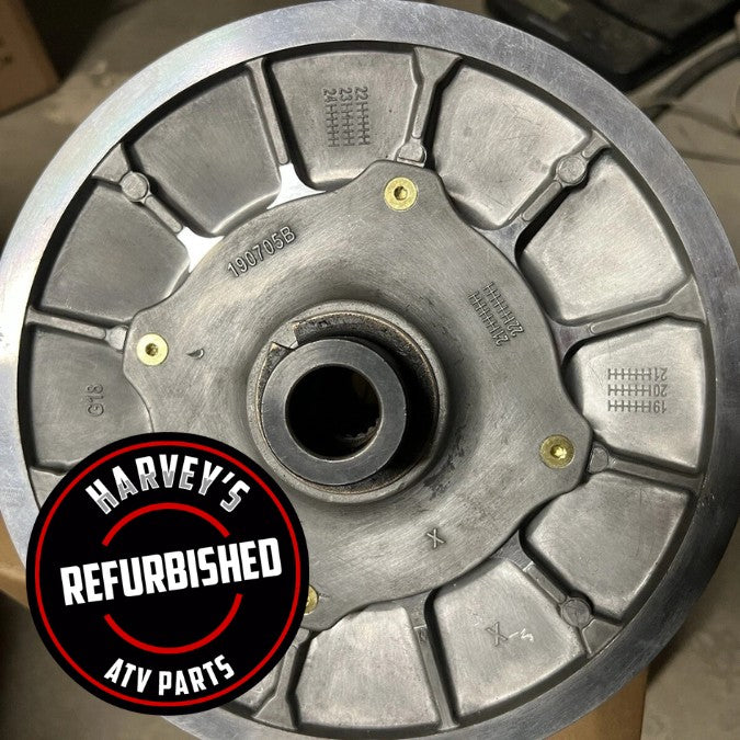 [refurbished] Ranger 800 XP (2010-2014) Secondary Clutch - Tied type Upgrade EBS