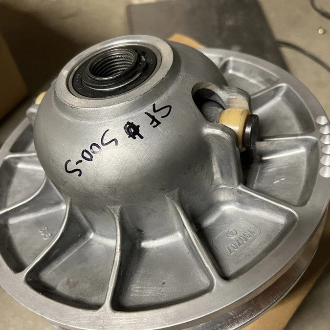 [refurbished] RZR 800 & S (2008-2014) Secondary Clutch Tied Type (10-14 Upgrade)