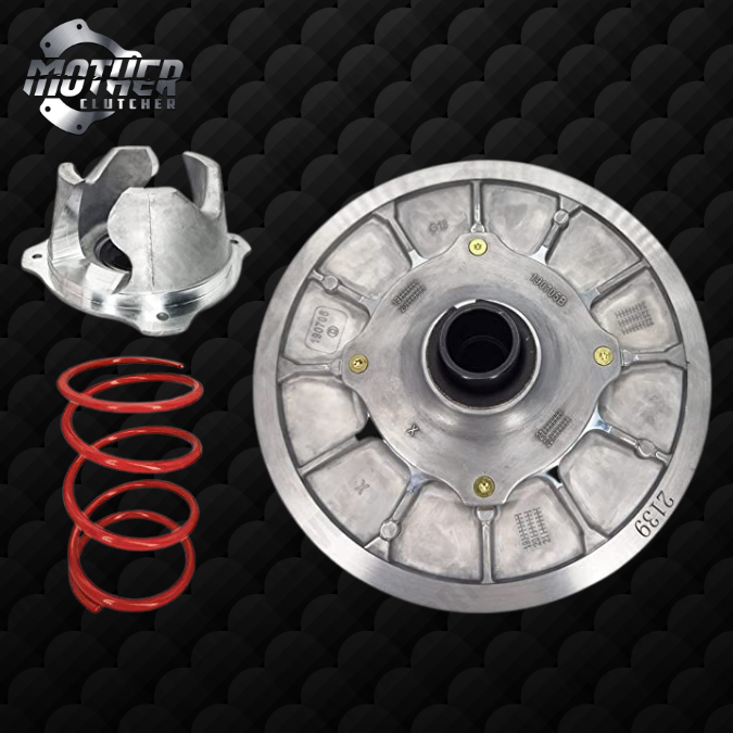 RZR 900 & S (2016+) EBS Tied Upgrade Secondary Clutch