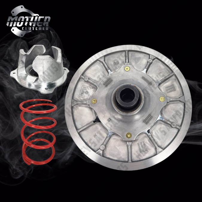 RZR 900 4XP Jagged X (2013) Secondary Clutch