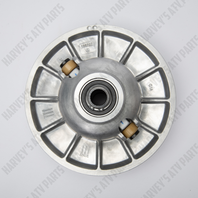 General 1000 & XP EBS Primary Clutch & Improved EBS Secondary Clutch Bundle