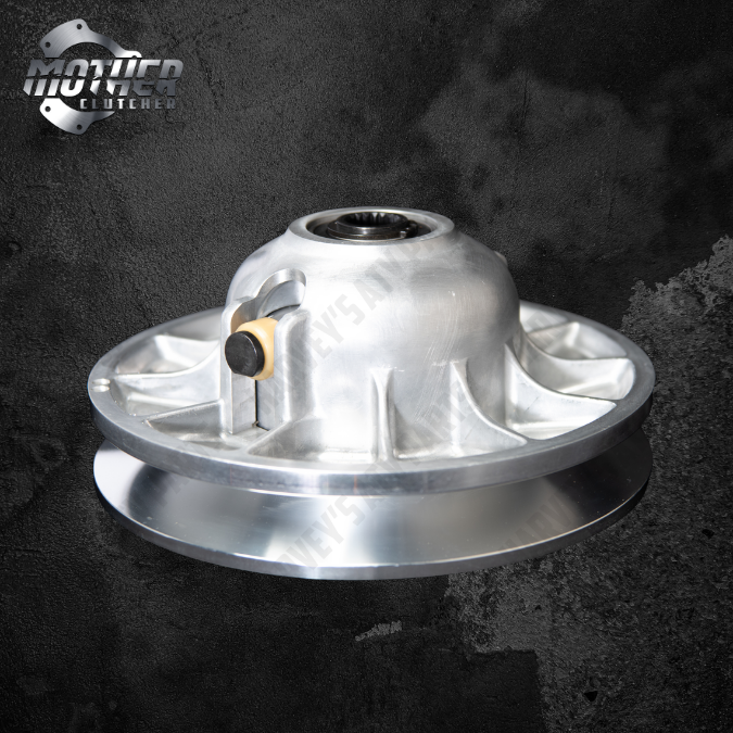 General 1000 & XP EBS Primary Clutch & Improved EBS Secondary Clutch Bundle