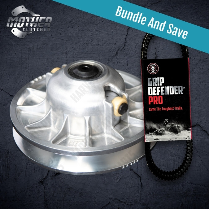 RZR 900 & S (2016+) EBS Reduced Secondary Clutch