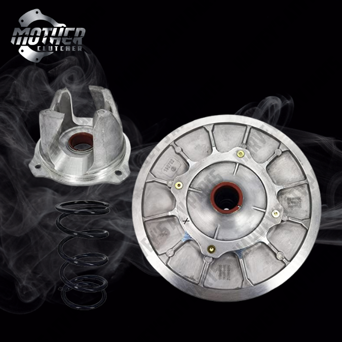 Ranger 1000 XP (2017) Primary and Secondary clutches