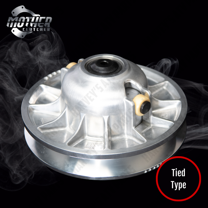 Ranger 1000 XP (2017) Secondary Clutch EBS Upgrade