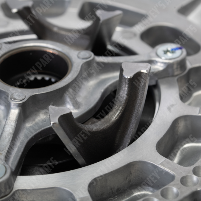 RZR TURBO XP (2016-2020) Secondary Clutch