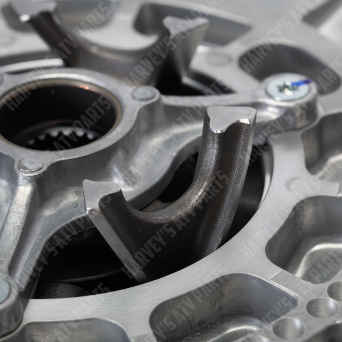 RZR TURBO S (2018-2020) Primary and Secondary Clutch Bundle