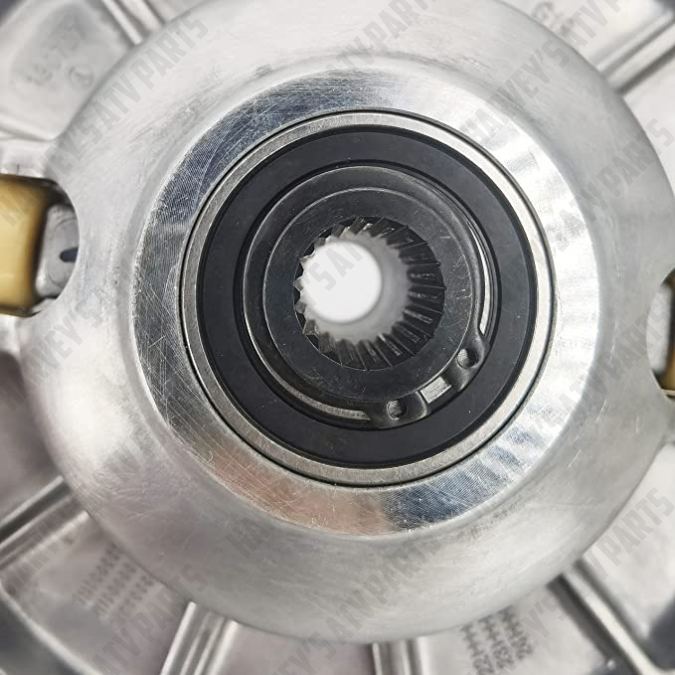 Ranger 1000 Diesel (2015-18) Secondary Clutch Upgraded Tied-Type