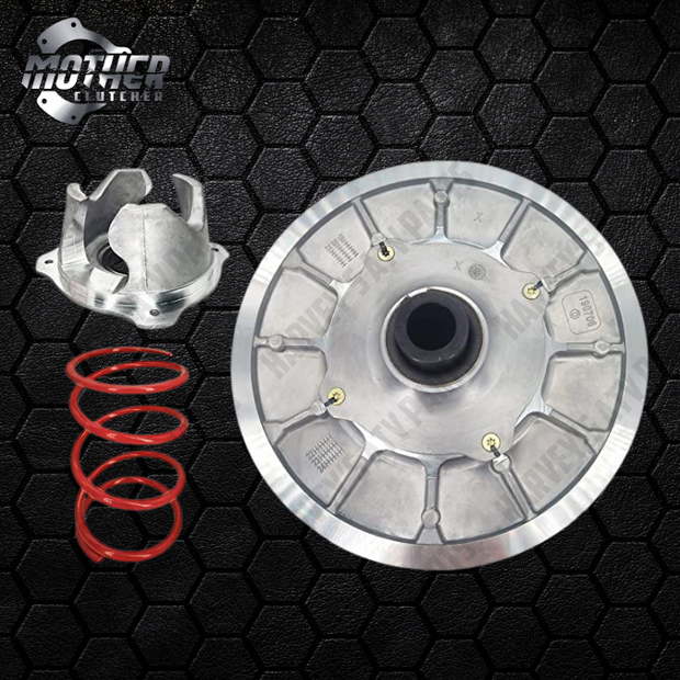 Ranger 900 XP (2014-2019) Primary & Upgraded Secondary Clutches