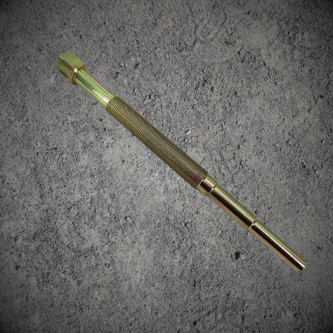 Polaris Clutch Puller (RZR and Ranger) hardened grade, zinc coated