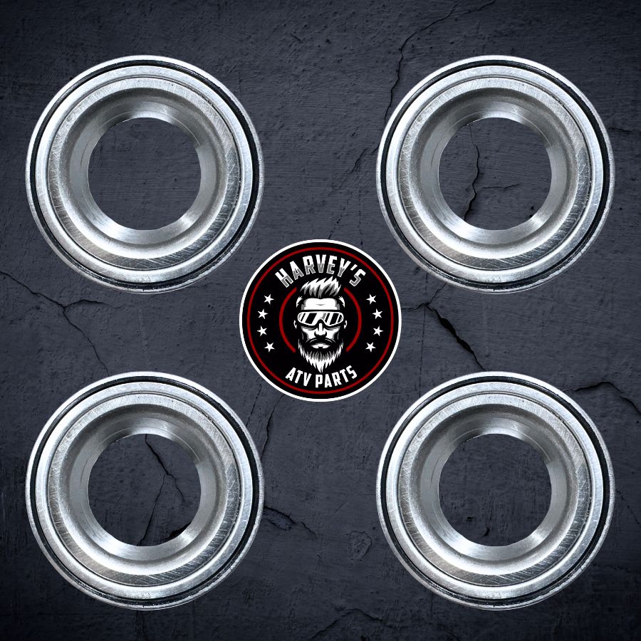 HD REAR Wheel Bearing PAIR - Fits Polaris Ranger & RZR 800, 900 (some 570, 1000 ) XP
