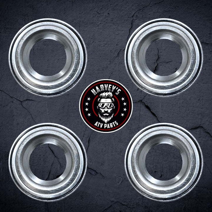 HD REAR Wheel Bearing PAIR - Fits Polaris Ranger & RZR 800, 900 (some 570, 1000 ) XP