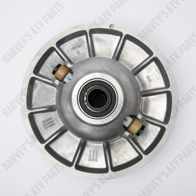 RZR 800 & S (2008-2014) Secondary Clutch Tied Type (10-14 Upgrade)