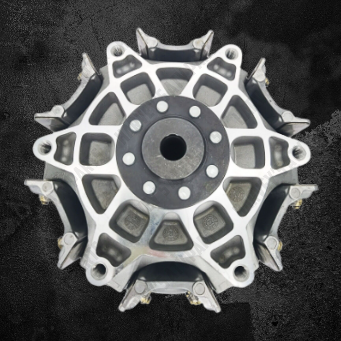 Can-Am Defender HD8 & Maverick 800 Trail (2016+) Upgrade Heavy Duty Primary Clutch + Puller