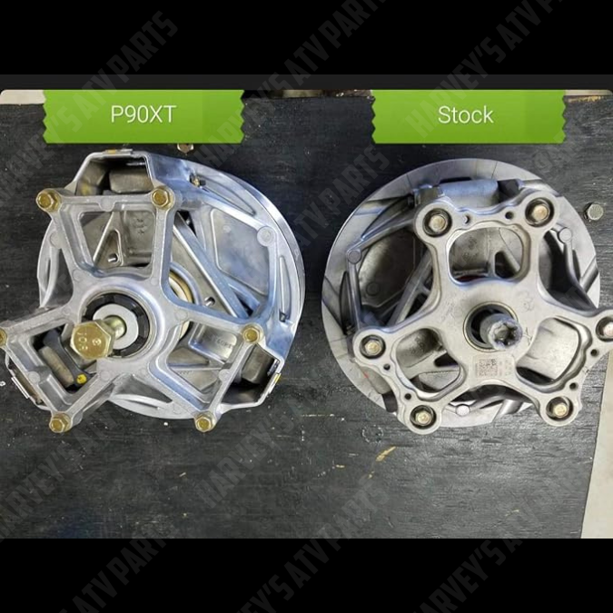 Ranger 1000 XP (2021 only) HD Primary + Secondary Clutches