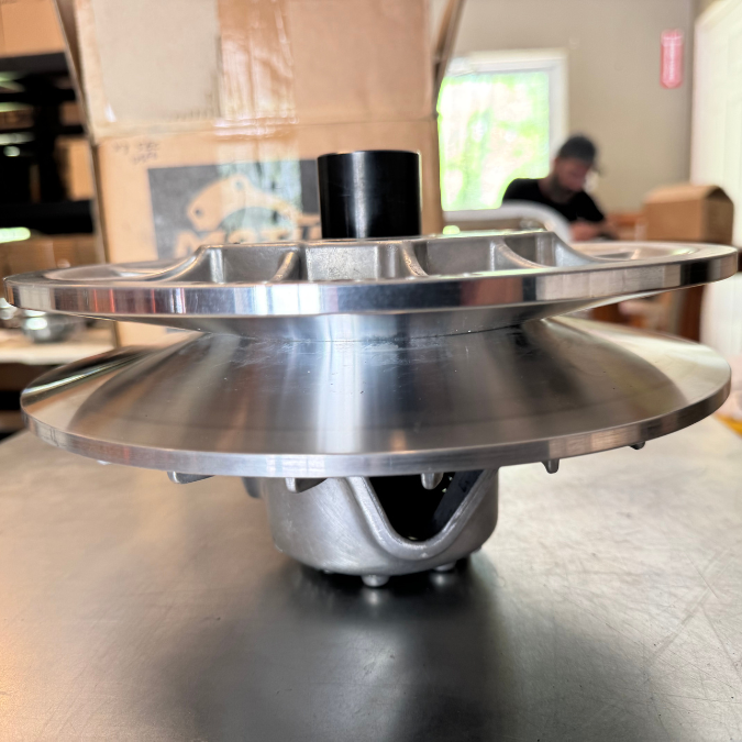 [refurbished] Can-Am Defender HD9, HD10 (2020+) Secondary Clutch