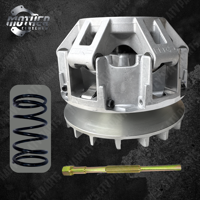 Can-Am Outlander &amp; Renegade 500 (2015 and older) Primary and Secondary Clutch Bundle
