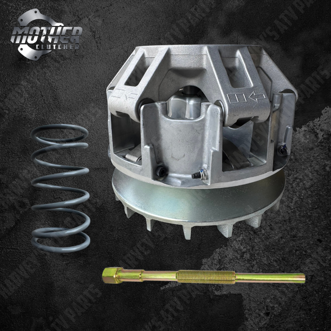 Can-Am Outlander &amp; Renegade 800 &amp; 800R (2006-2011) Primary + Secondary Clutch Bundle