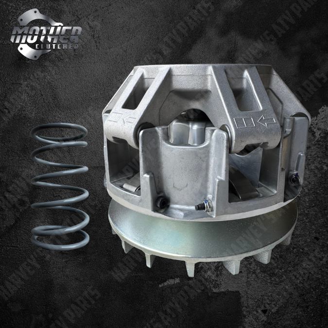 Can-Am Outlander & Renegade 650 & 800 Primary Clutch+Puller