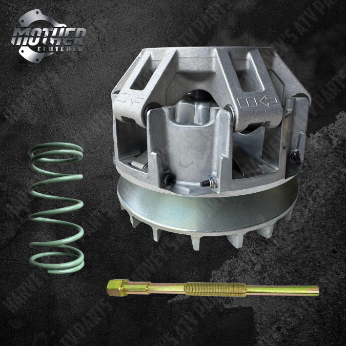 Can-Am Outlander &amp; Renegade 570 (All Years) Primary and Secondary Clutch Bundle