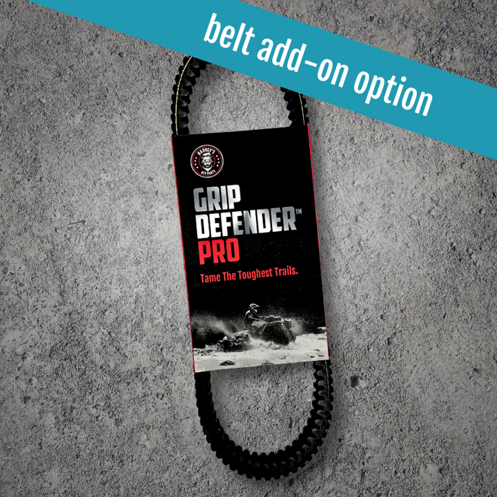 RZR 900 XP (2011-2014) Primary and Secondary Clutches