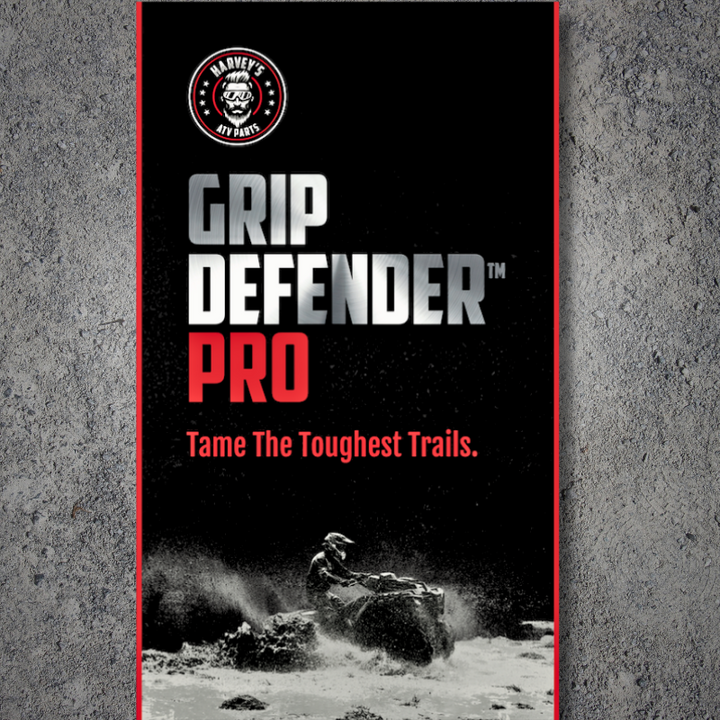 Grip Defender Pro Belt fits Polaris Ranger 900 XP models (2013-2019)