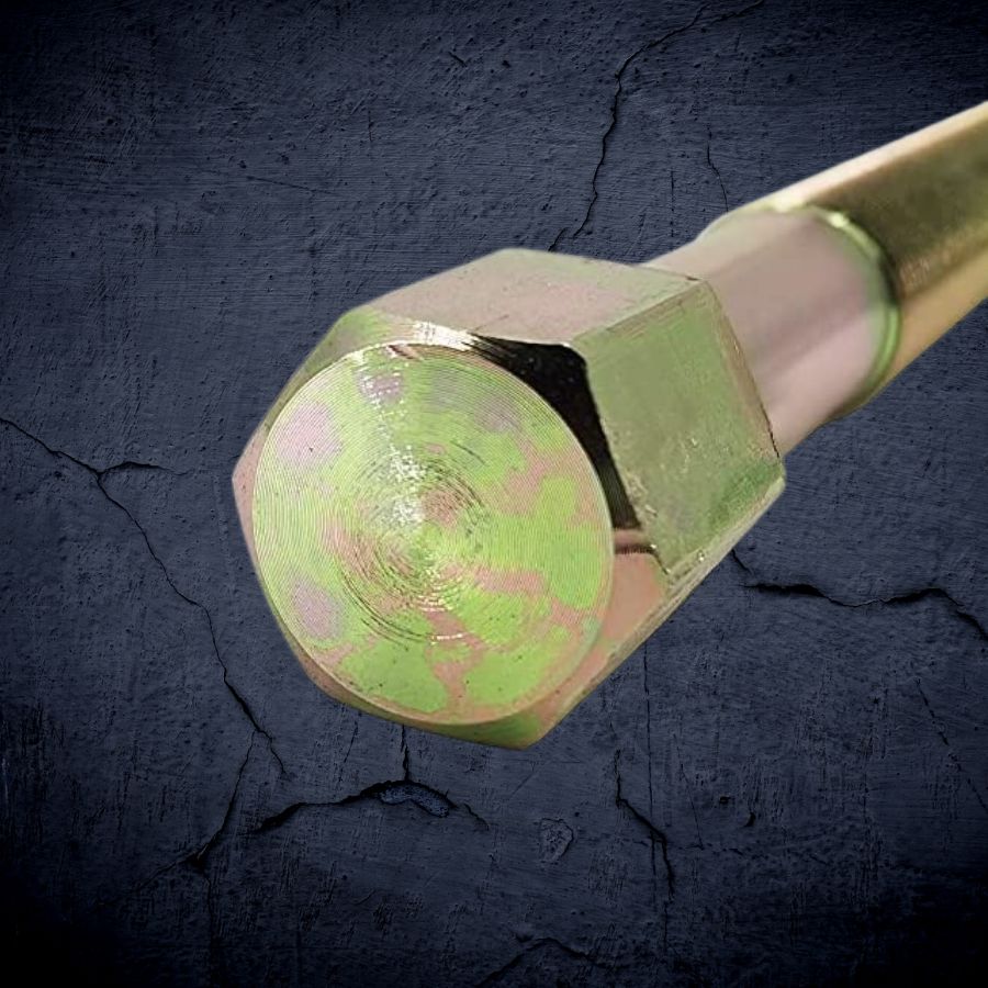 Polaris Clutch Puller (RZR and Ranger) hardened grade, zinc coated