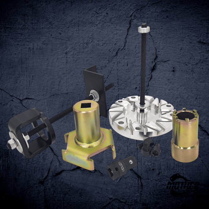 Polaris P85 & P90 Primary & secondary clutch service tools kit