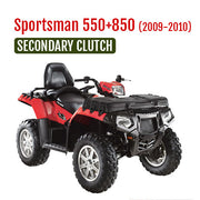 Sportsman 850, 550 (2009-2010) Secondary Clutch