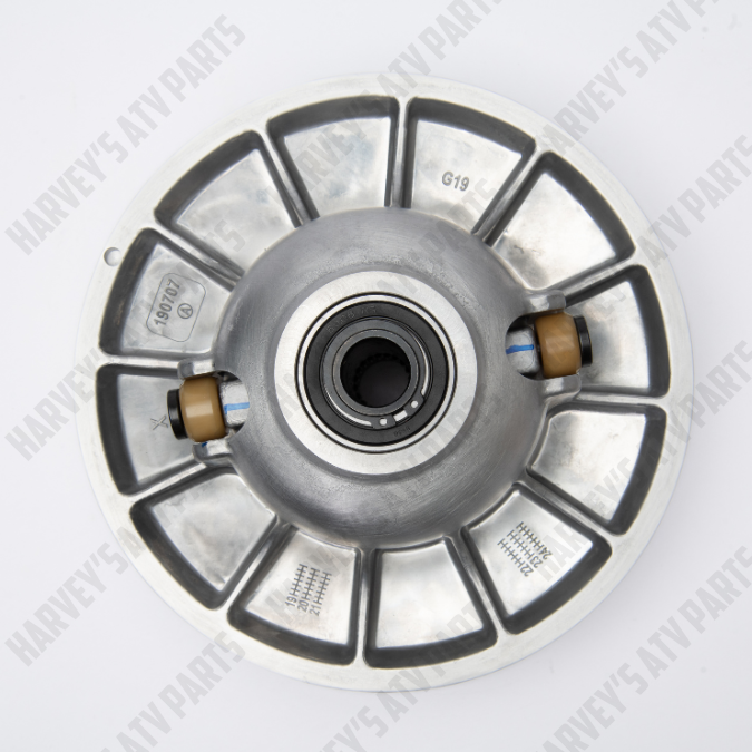 RZR 570 (2012) Secondary Driven Clutch