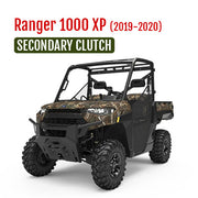 Ranger 1000 XP (2019-2020) HD Secondary Clutch