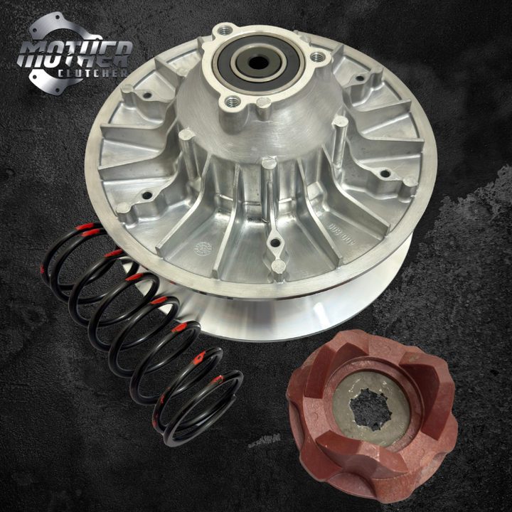 Can-Am Outlander &amp; Renegade 650 (All Years) Primary and Secondary Clutches