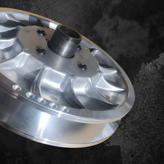 Can-Am Maverick 1000 Trail (2018+) & 1000 Sport (2019-2022) Primary+Secondary Clutch Bundle