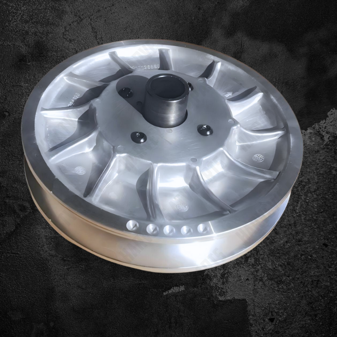 Can-Am Maverick 1000 Trail (2018+) & 1000 Sport (2019-2022) Primary+Secondary Clutch Bundle