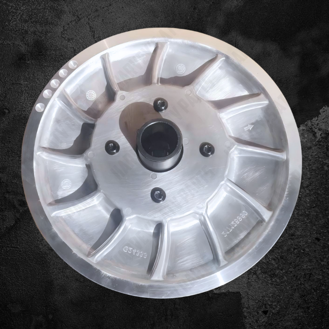 Can-Am Maverick 1000 Trail (2018+) & 1000 Sport (2019-2022) Primary+Secondary Clutch Bundle